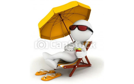 Bonnes vacances